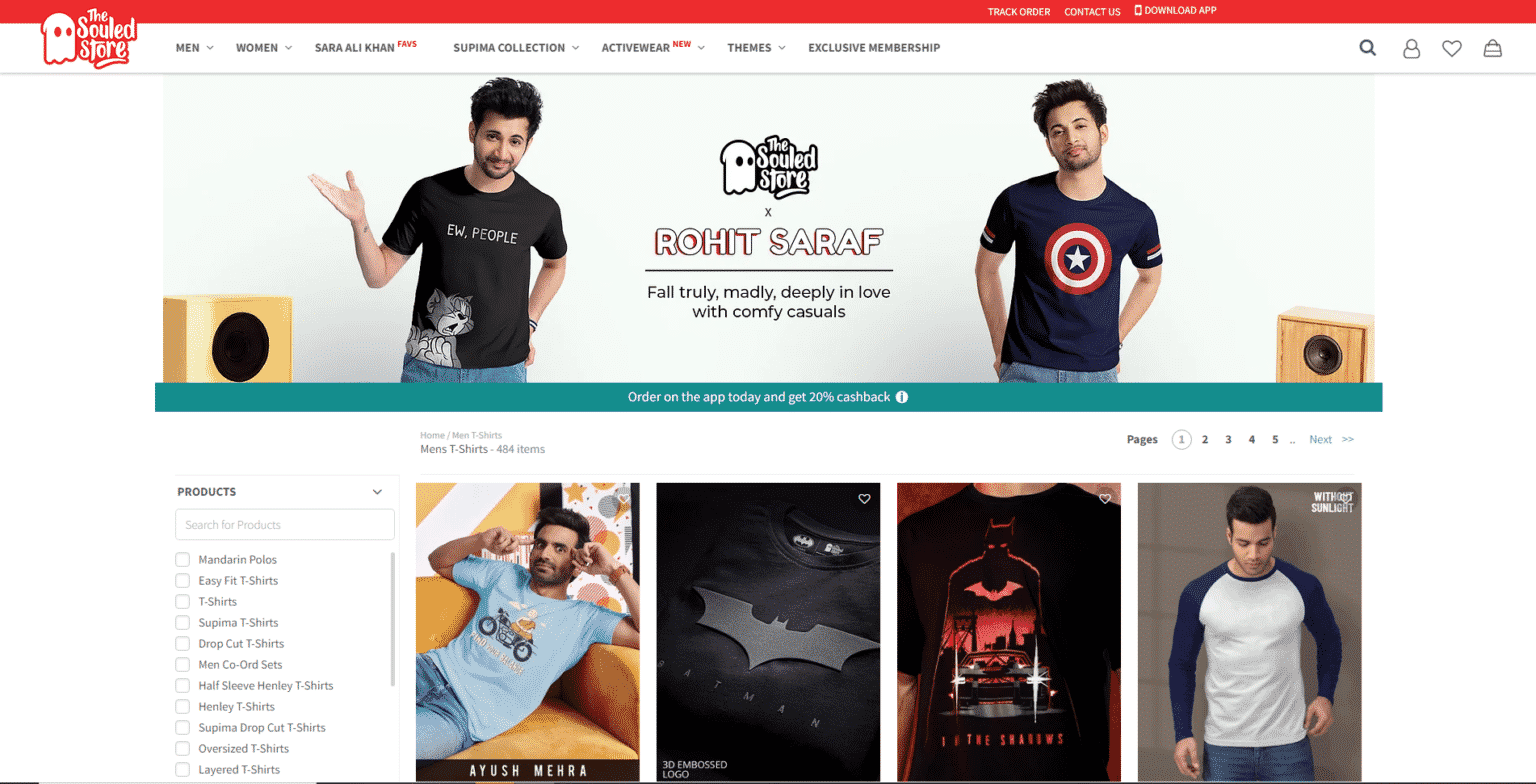 25 Best Online Shopping Sites in India for Clothes in October 2024
