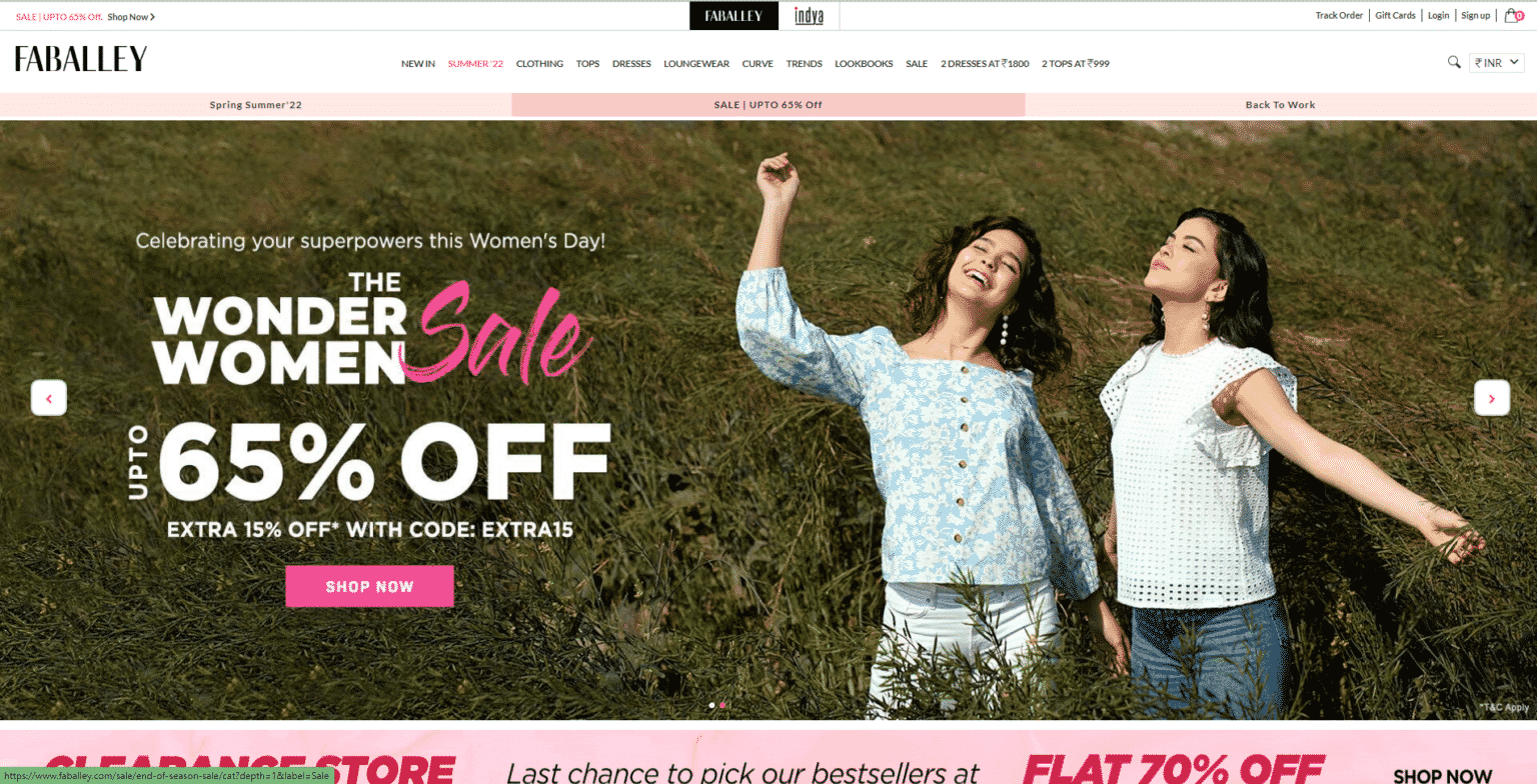 25 Best Online Shopping Sites in India for Clothes in October 2024