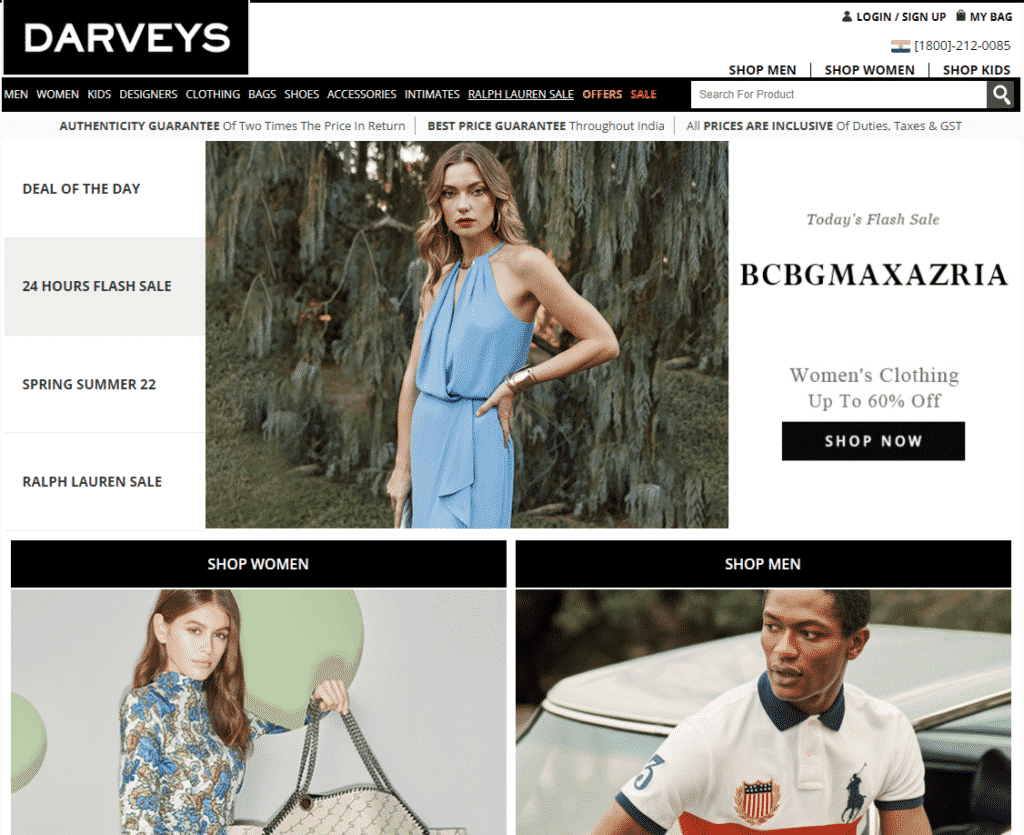 25 Best Online Shopping Sites in India for Clothes in September 2024