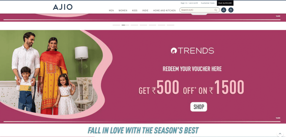 25 Best Online Shopping Sites in India for Clothes in September 2024