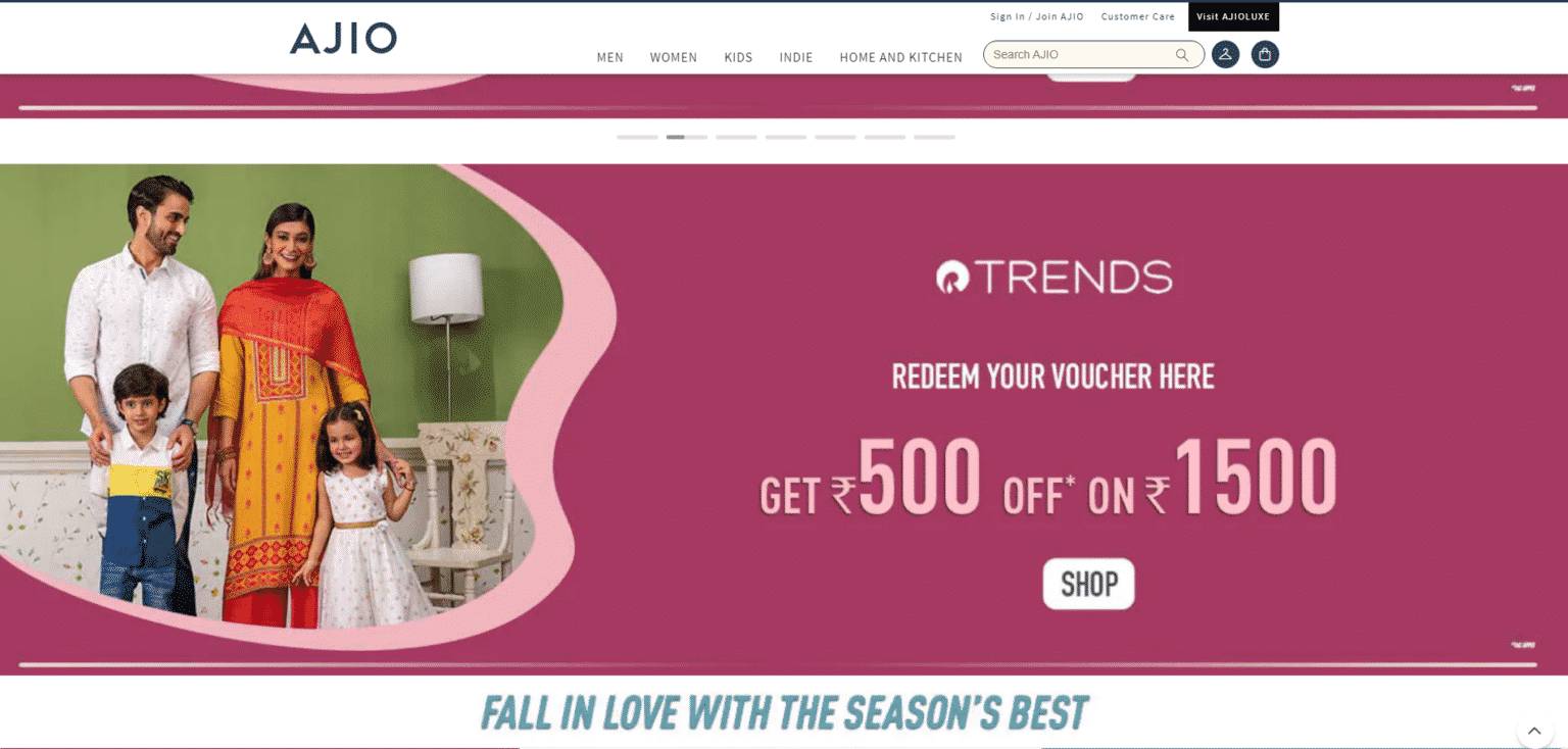 25 Best Online Shopping Sites in India for Clothes in October 2024