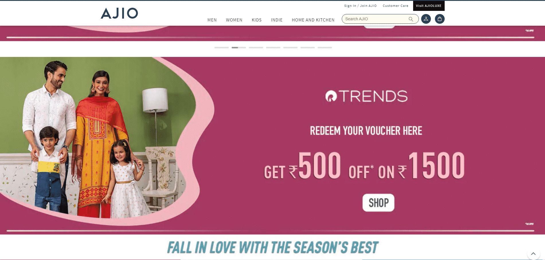 25 Best Online Shopping Sites in India for Clothes in September 2024