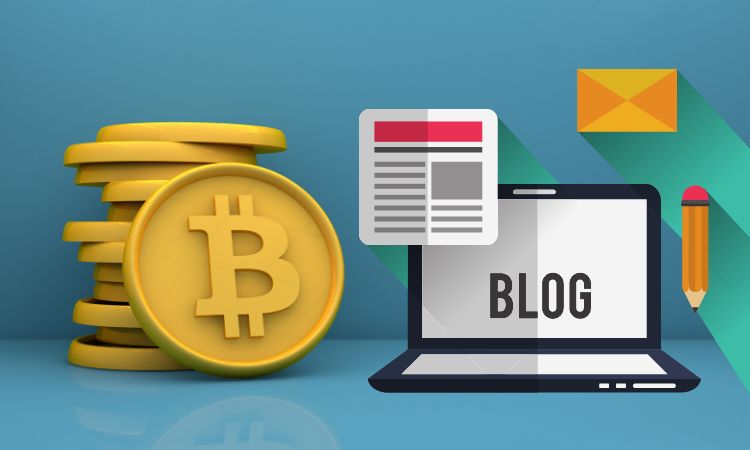  Bitcoin Blogging