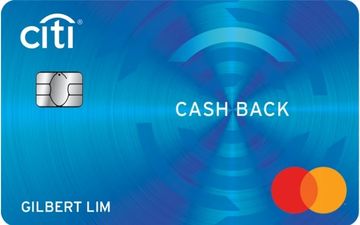 Citibank Cashback 