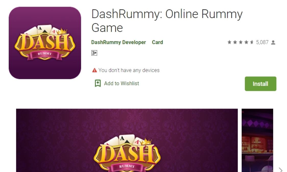 Dashrummy