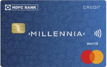 HDFC Millennia