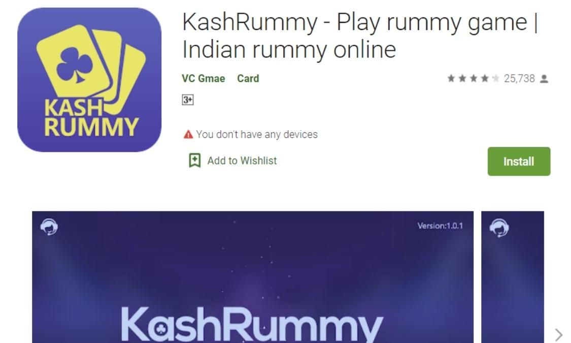 KashRummy