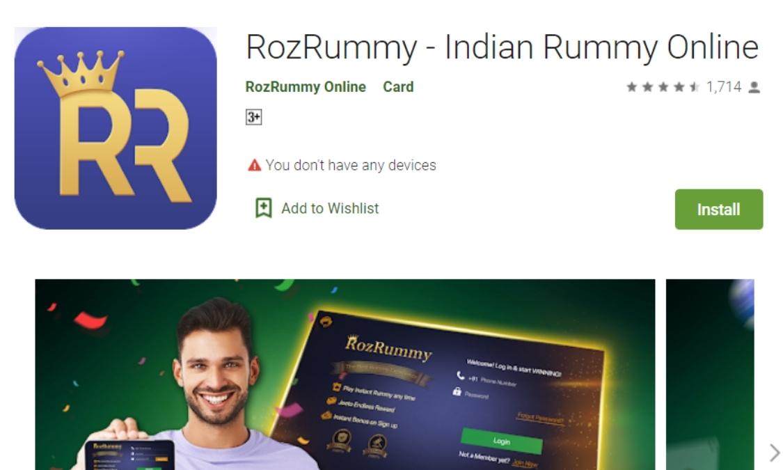 Roz Rummy