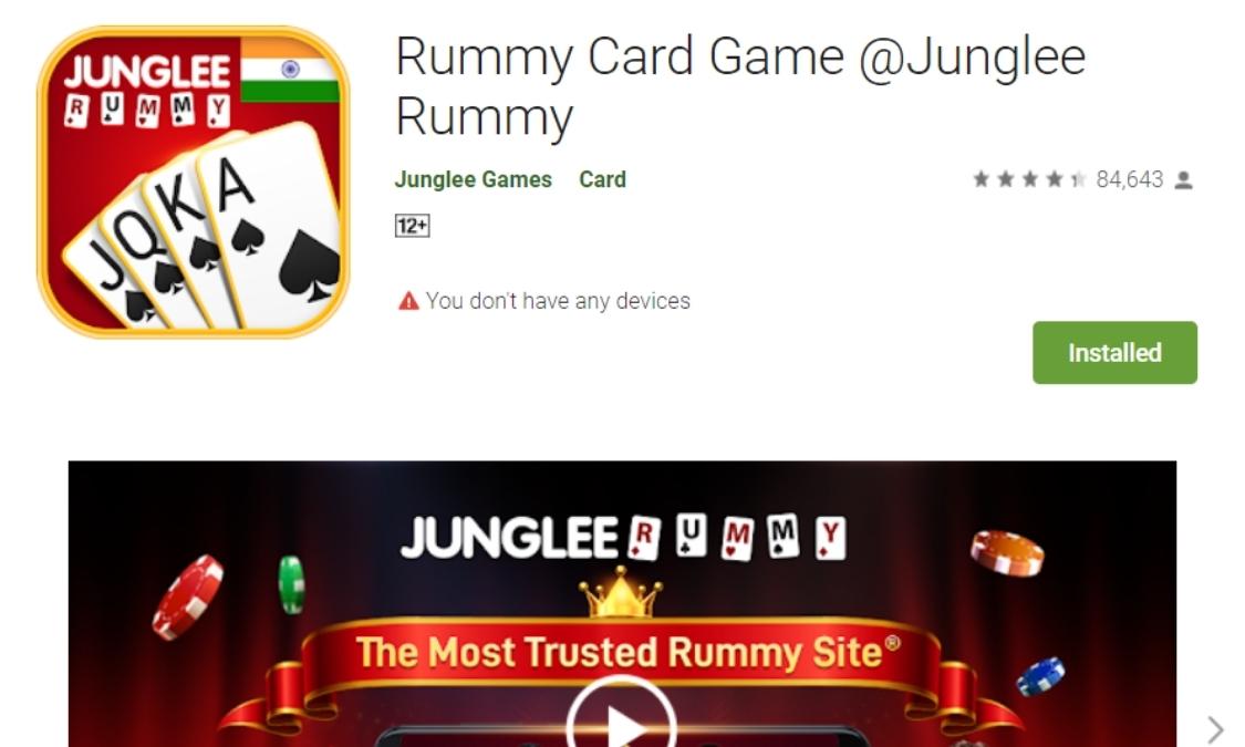 Rummy Junglee