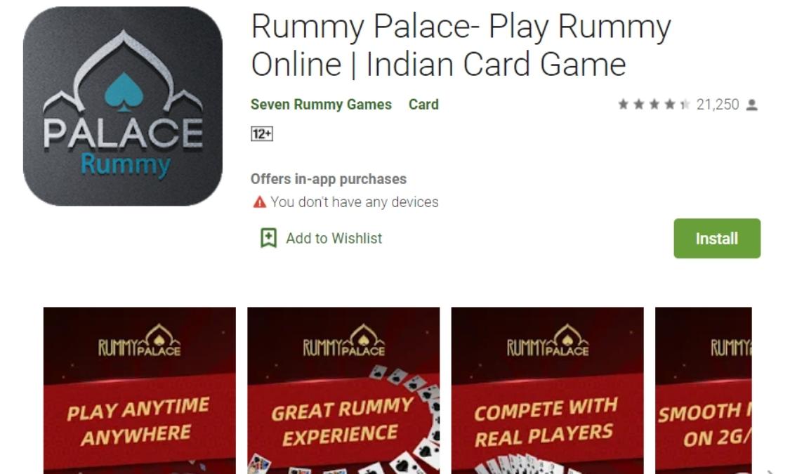 Rummy Palace