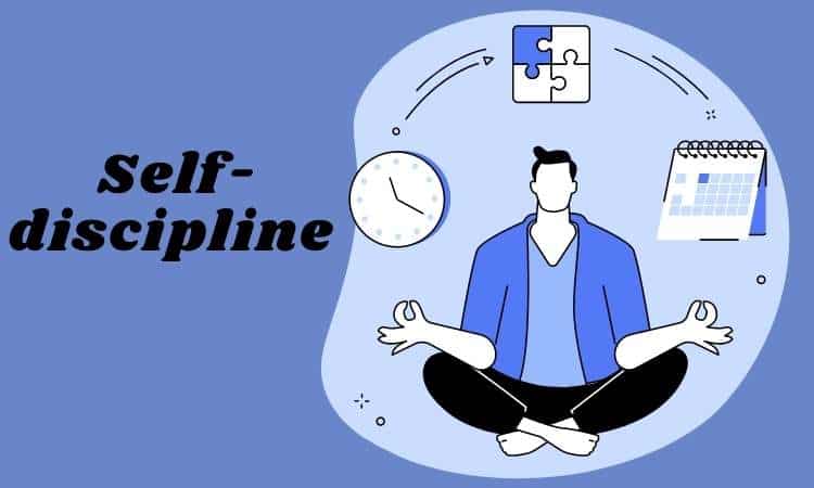 Self-discipline 
