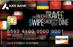 Axis Bank Diner's Cards