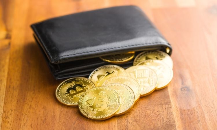 Crypto wallet