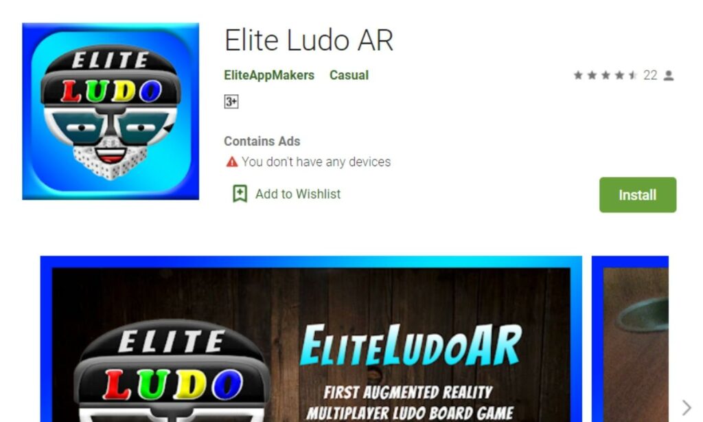 Elite Ludo