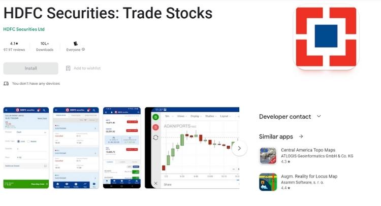 HDFC Securities