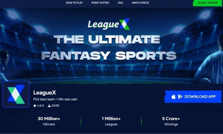 LeagueX