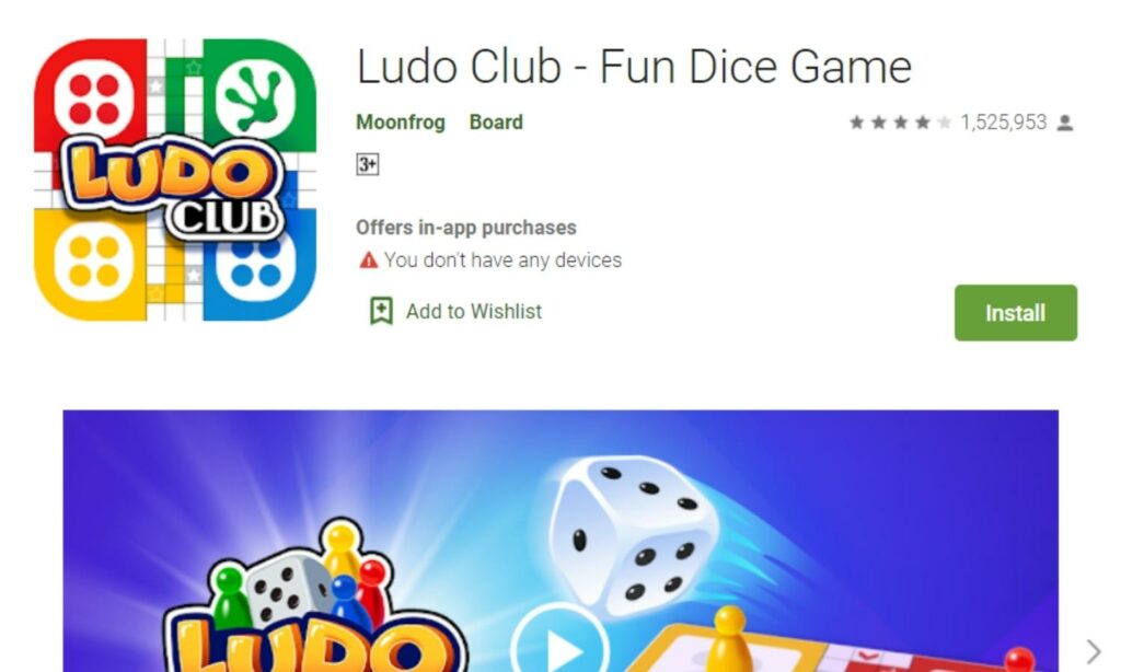 Ludo Club