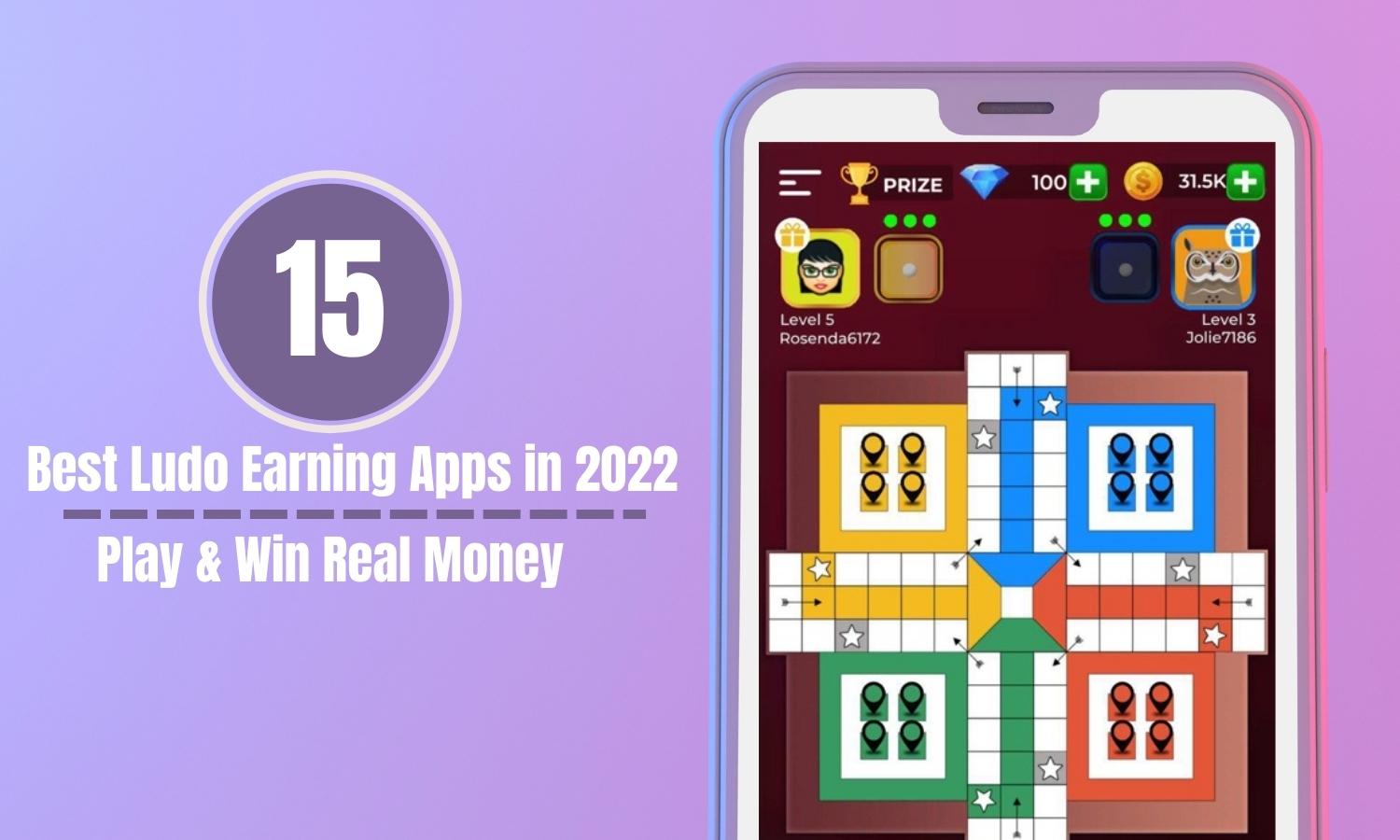 new ludo earning app 2024 apk