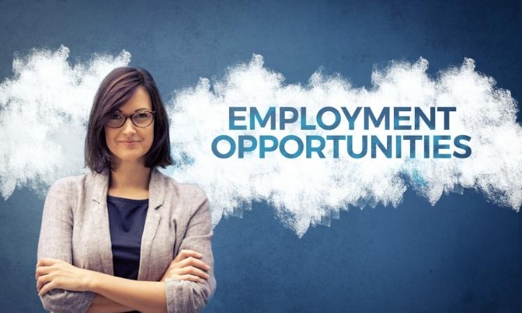 Opportunities for Employment