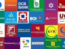 List of private & public sector banks in india