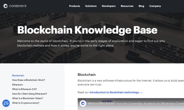 Blockchain: Foundations and Use Cases