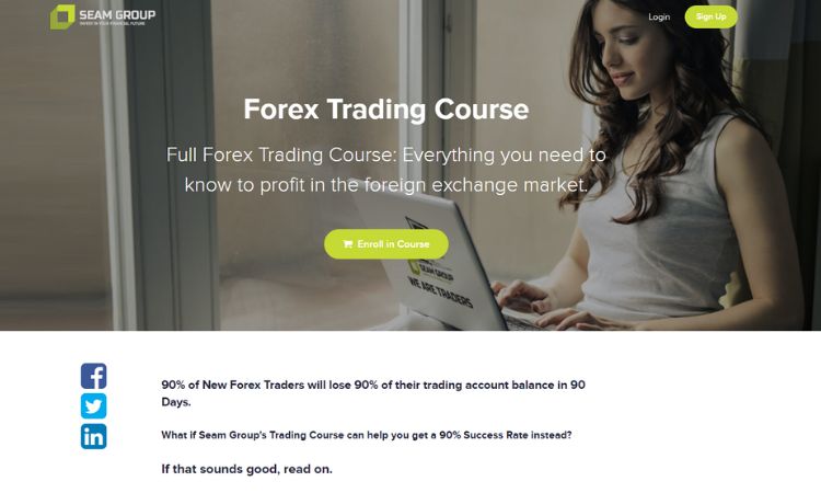 Teachable Forex Trading Course