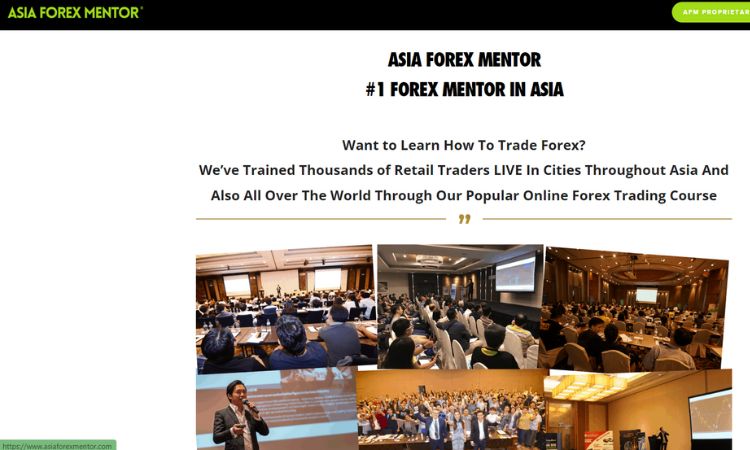 Asia Forex Mentor 