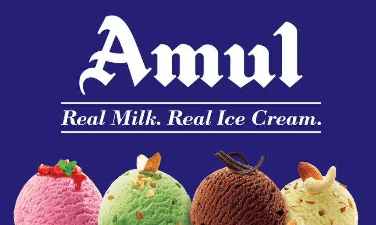 Amul Ice Cream