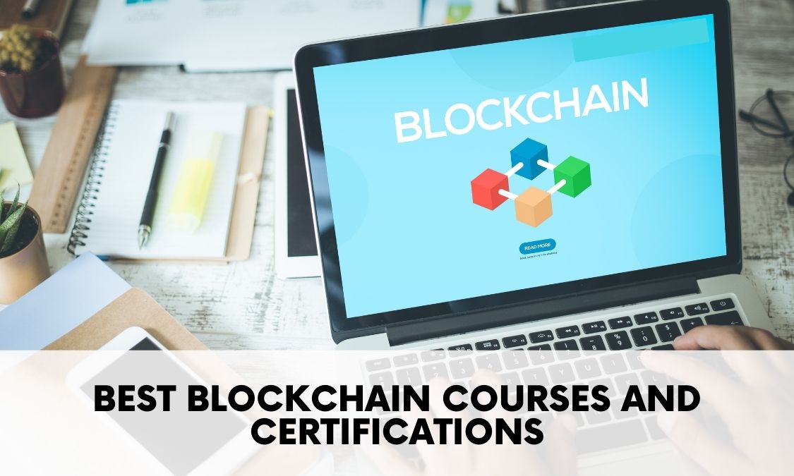 top blockchain courses