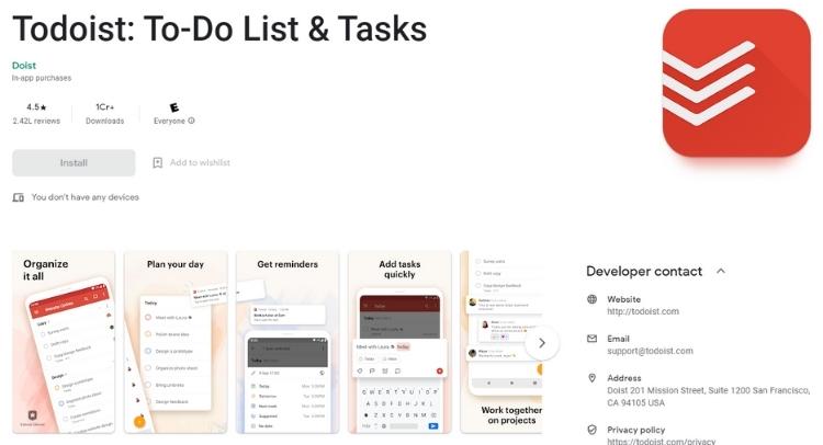 Todoist