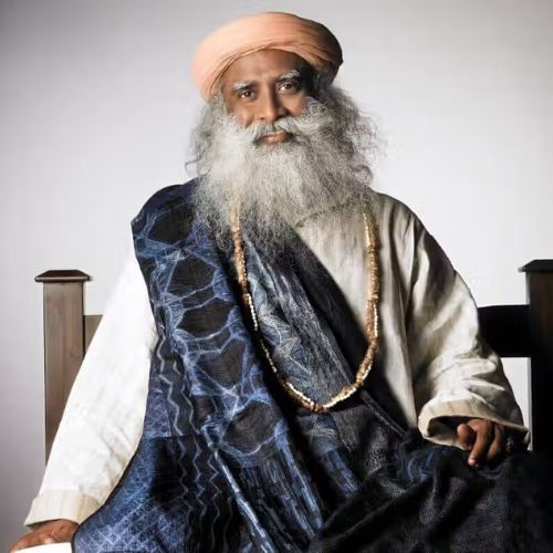 Sadhguru motivational speaker
