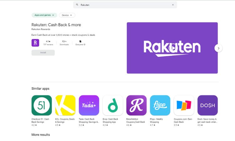 Rakuten