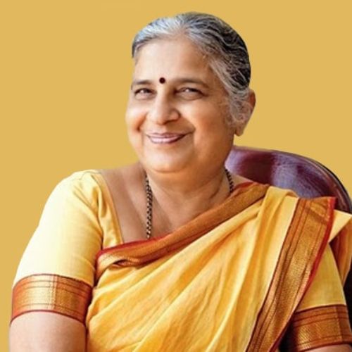 Sudha Murthy 