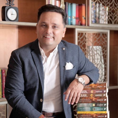 Amish Tripathi 