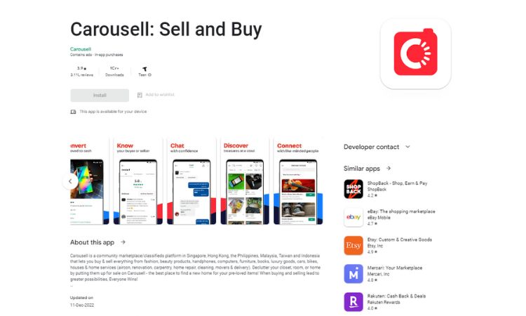 Carousell