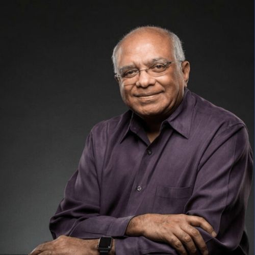 Srikumar Rao 
