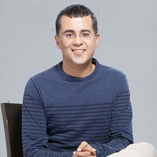 Chetan Bhagat 