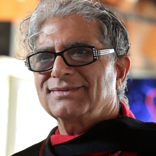 Deepak Chopra 