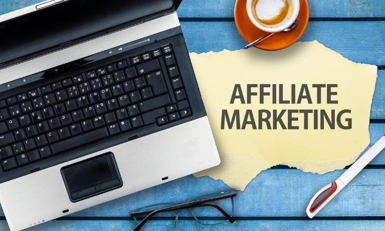 Affiliate marketing 