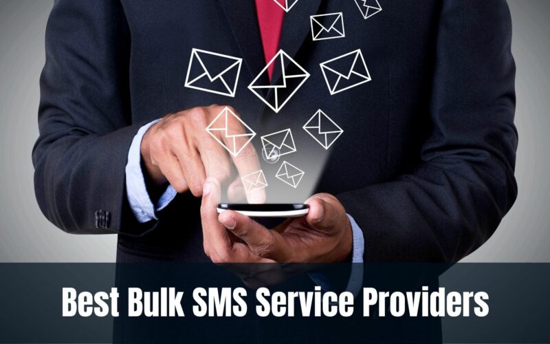 Best Bulk SMS Service Providers
