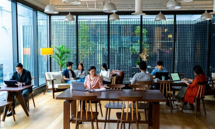 Co-Working Spaces