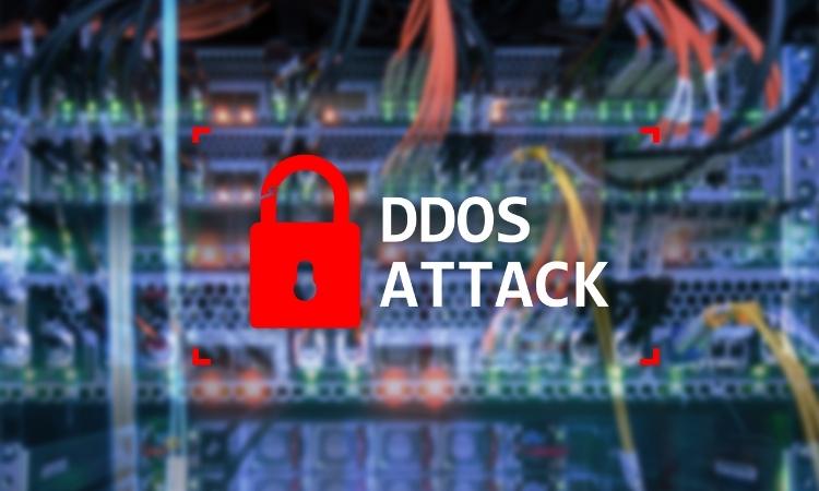 DDOS cyber-attack security companies
