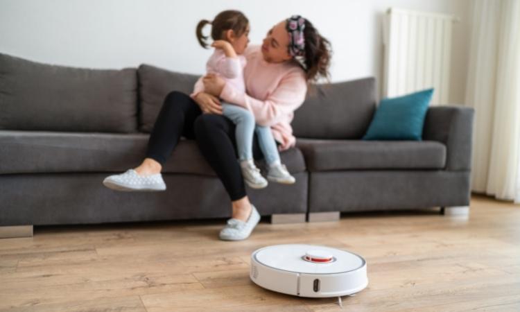 Home Cleaning Robots