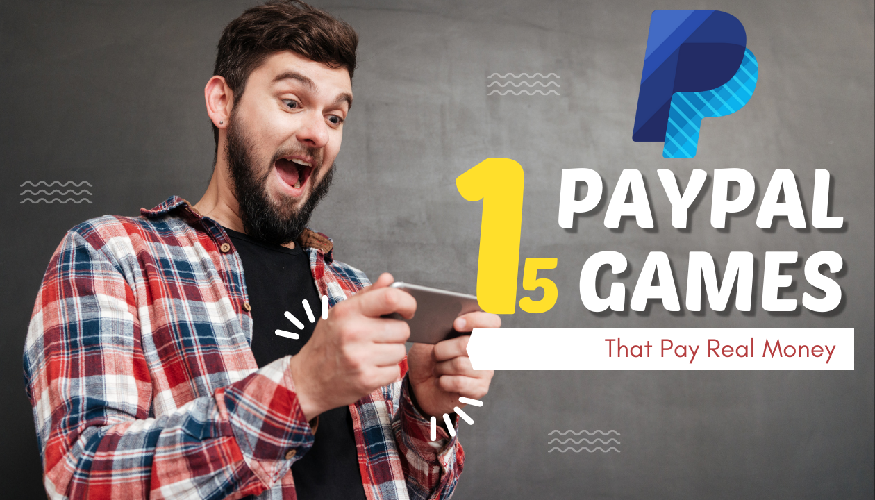 15 Best PayPal Games That Pay Real Money Instantly in India