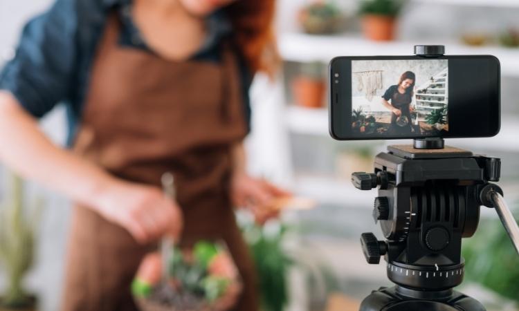 25 New YouTube Channel Ideas Without Showing Your Face For Beginners in 2022 6 Planting and Gardening