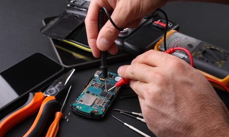 Repair Services for Smartphones