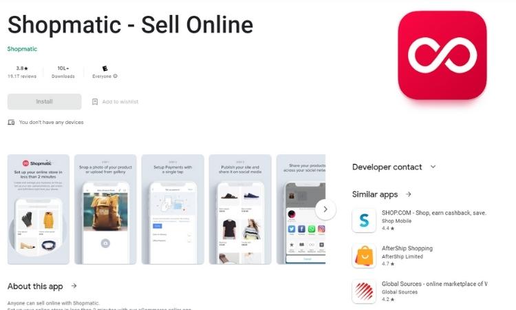 20 Best Reselling Apps in India in 2022 | Start Online Selling & Shopping 11 Shopmatic