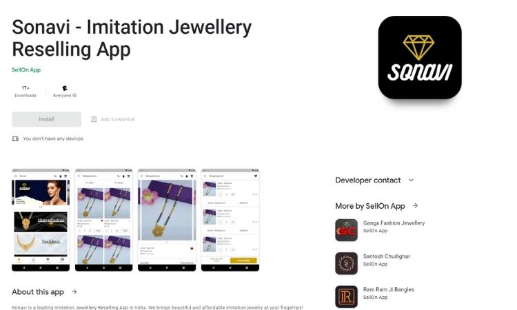 20 Best Reselling Apps in India in 2022 | Start Online Selling & Shopping 20 Sonavi