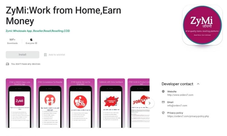 20 Best Reselling Apps in India in 2022 | Start Online Selling & Shopping 7 ZyMi