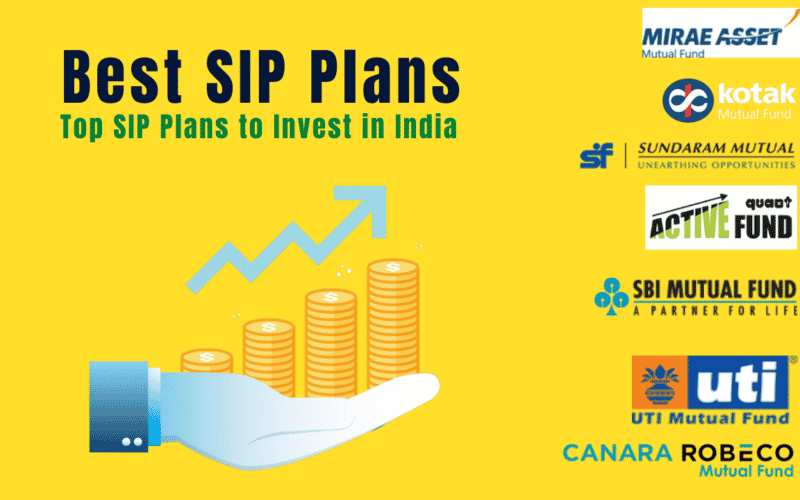 10 Best SIP Plans To Invest In India In November 2023